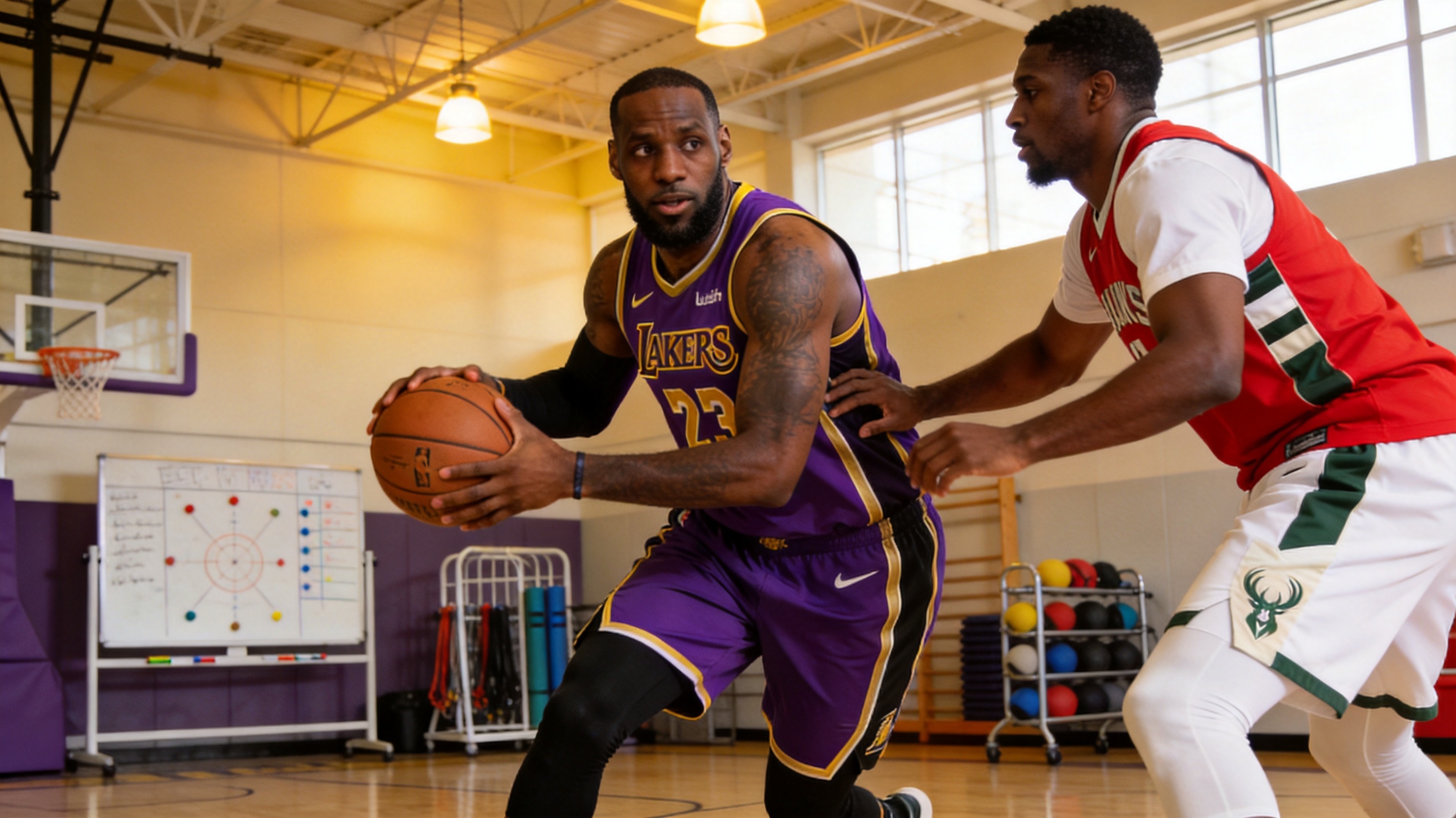 NBA季后赛