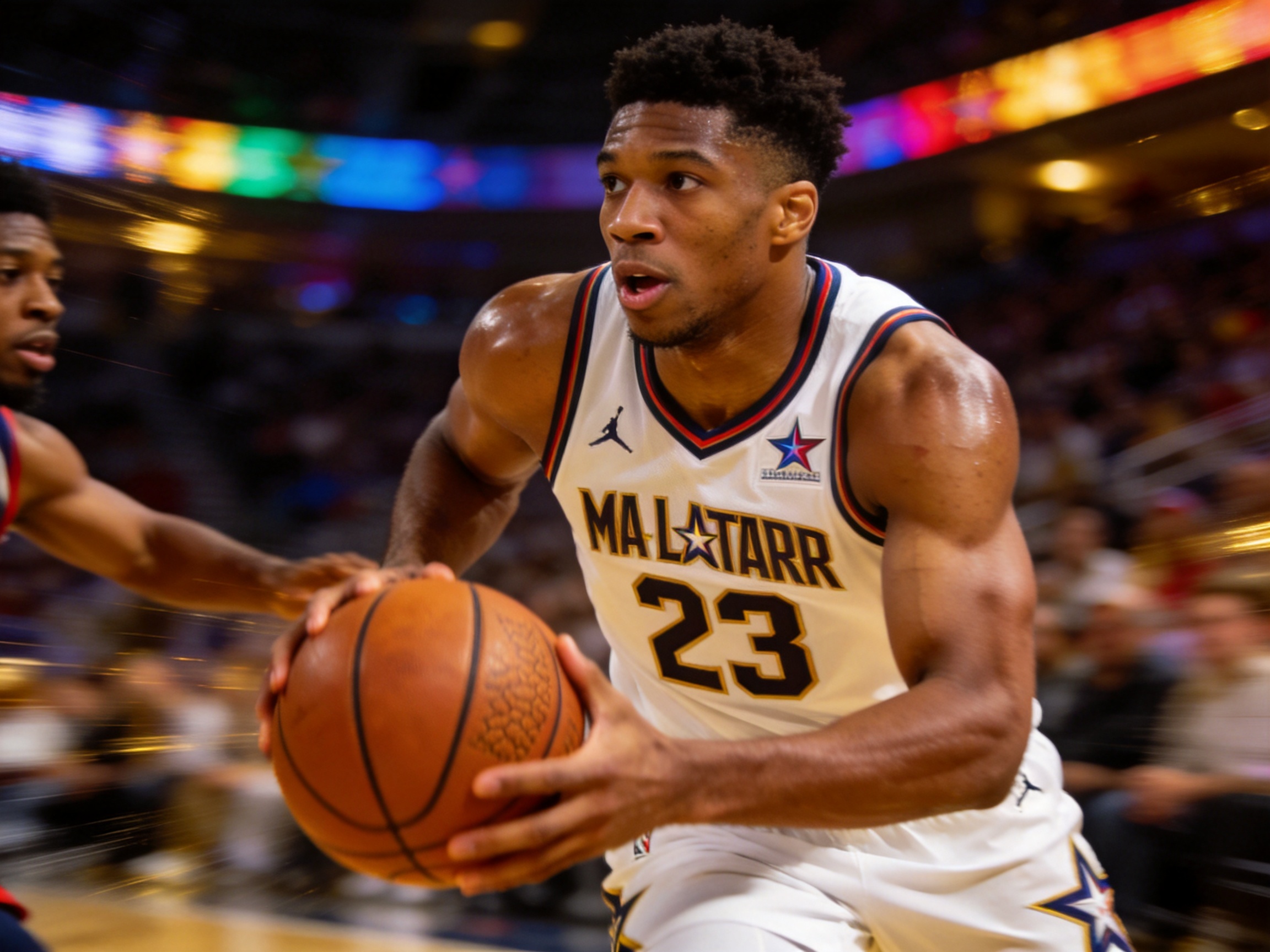 NBA球星