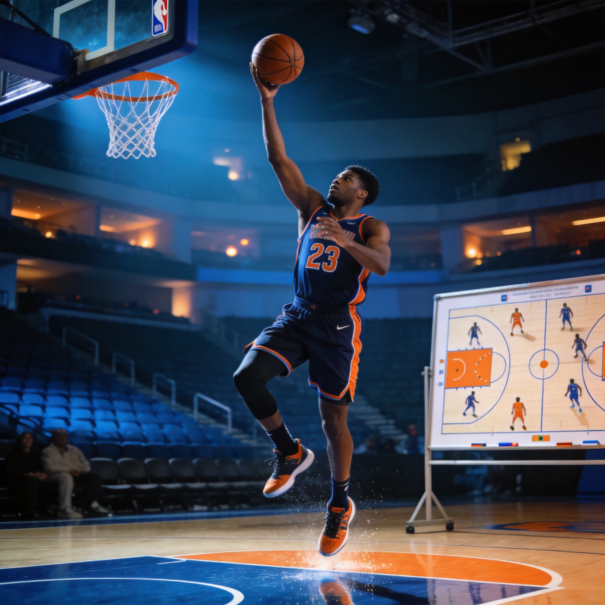 NBA数据