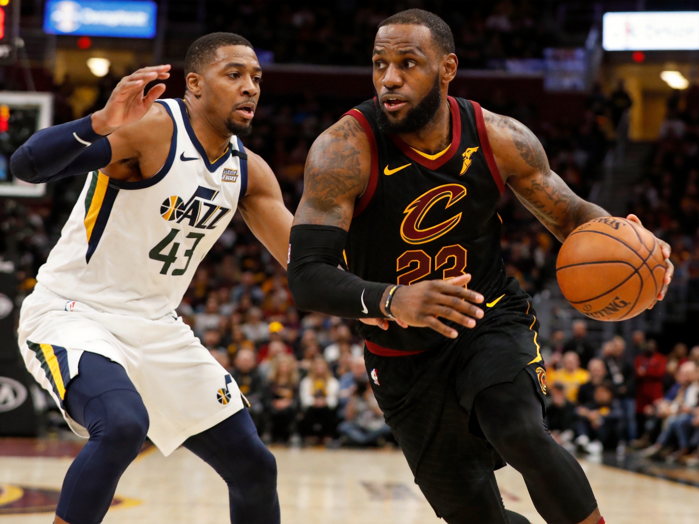 NBA集锦